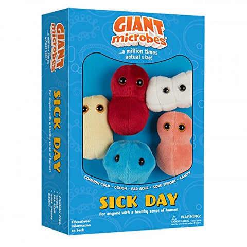 giant microbes cavity