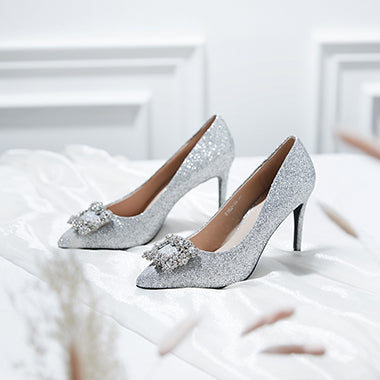 Pazzion 2024 wedding shoes