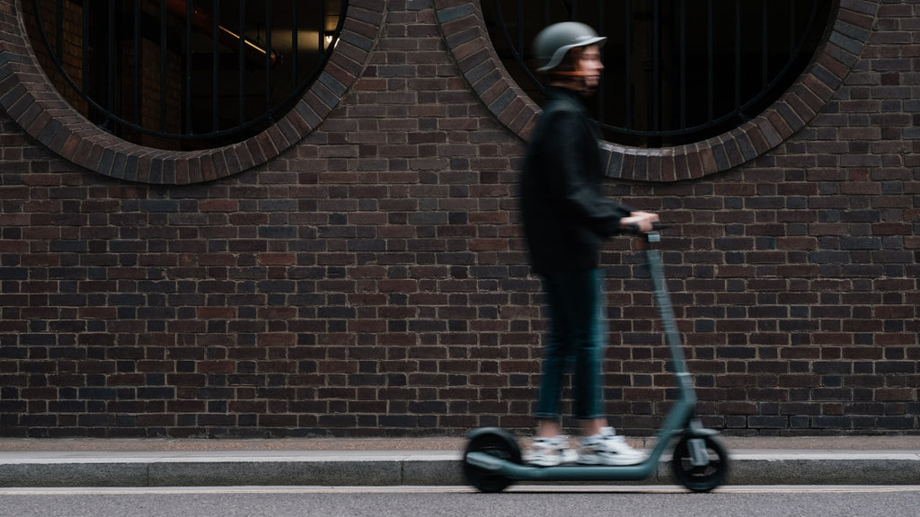 Are e-scooters good for the environment?