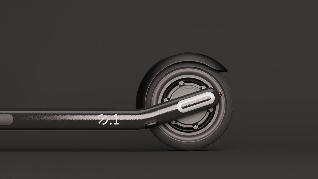 electric scooter tyres