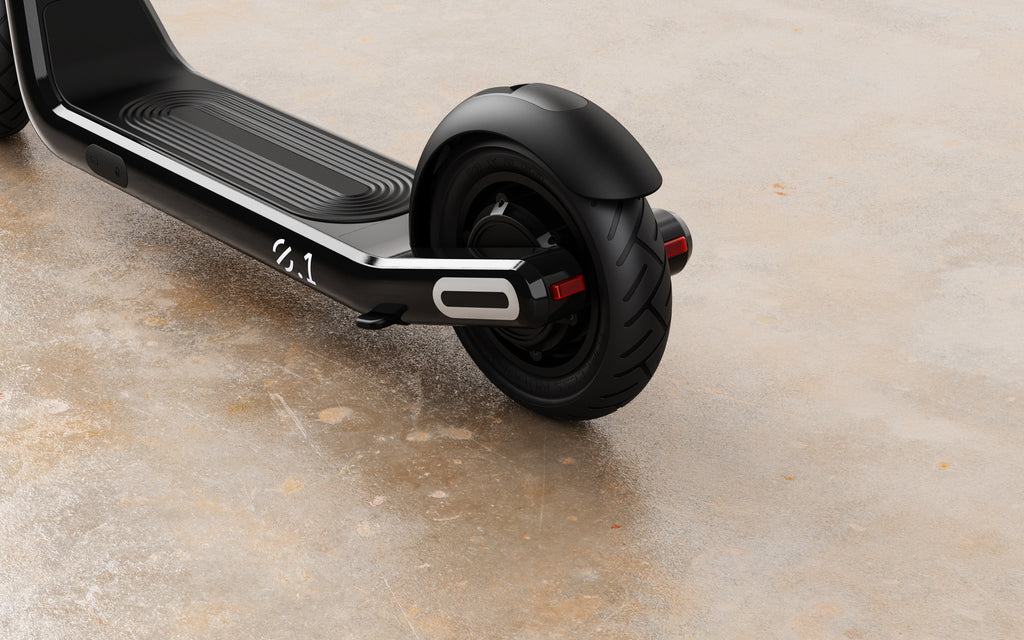 factors affecting electric scooter range