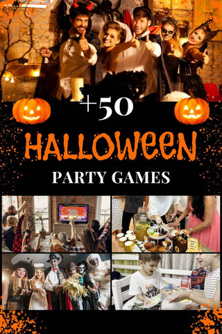 Halloween Party Games