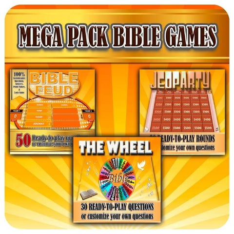 powerpoint bible games