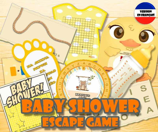 Escape Box Au secours y'a plus de réseau 12-103 Ans formule BOX » AMUZ BOX Escape  Game à la maison et chasses aux trésors pour anniversaire enfant ou soirée  adultes