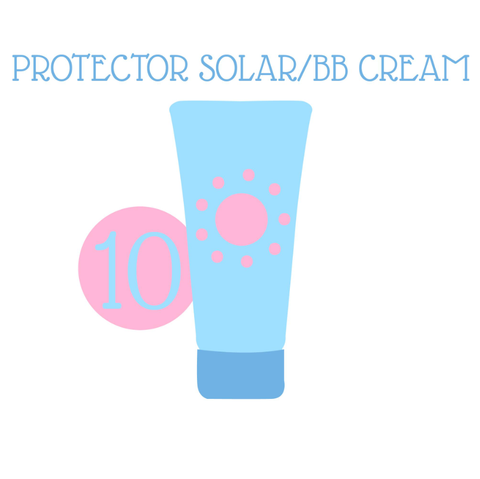 Protector solar para la cara