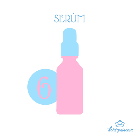 serum facial