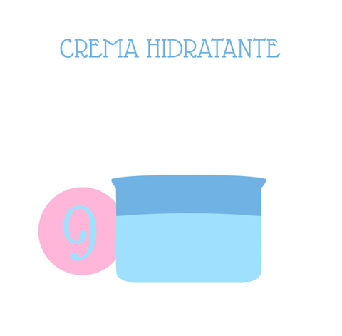 crema hidratante cara