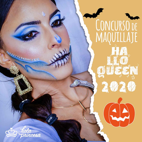 concurso halloqueen