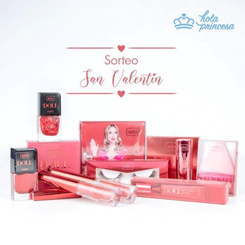 Sorteo San Valentin