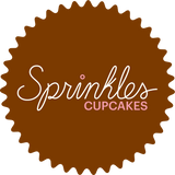 Sprinkles Cupcakes Brown Logo