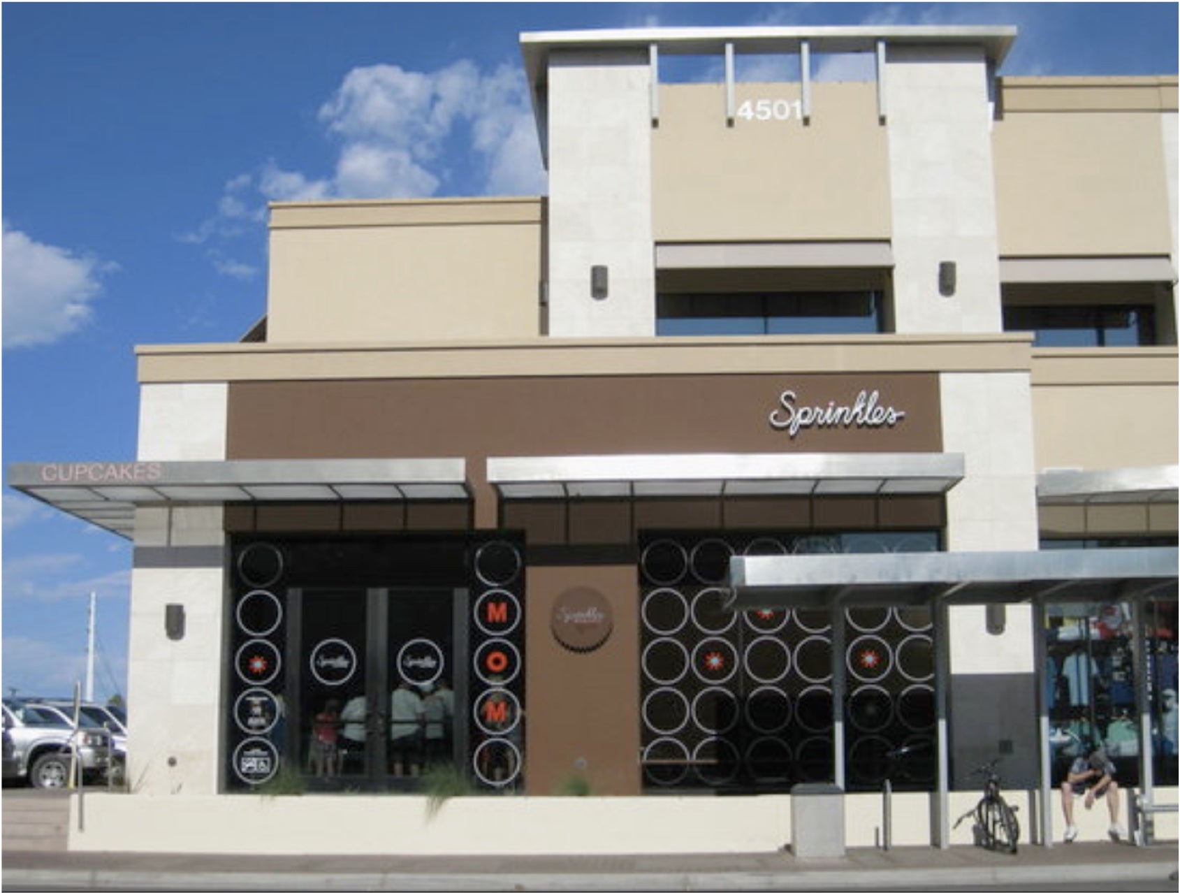 Sprinkles Cupcakes  Bakery, ATM, Online Ordering, Nationwide Shipping –  Sprinkles Cupcakes, Inc