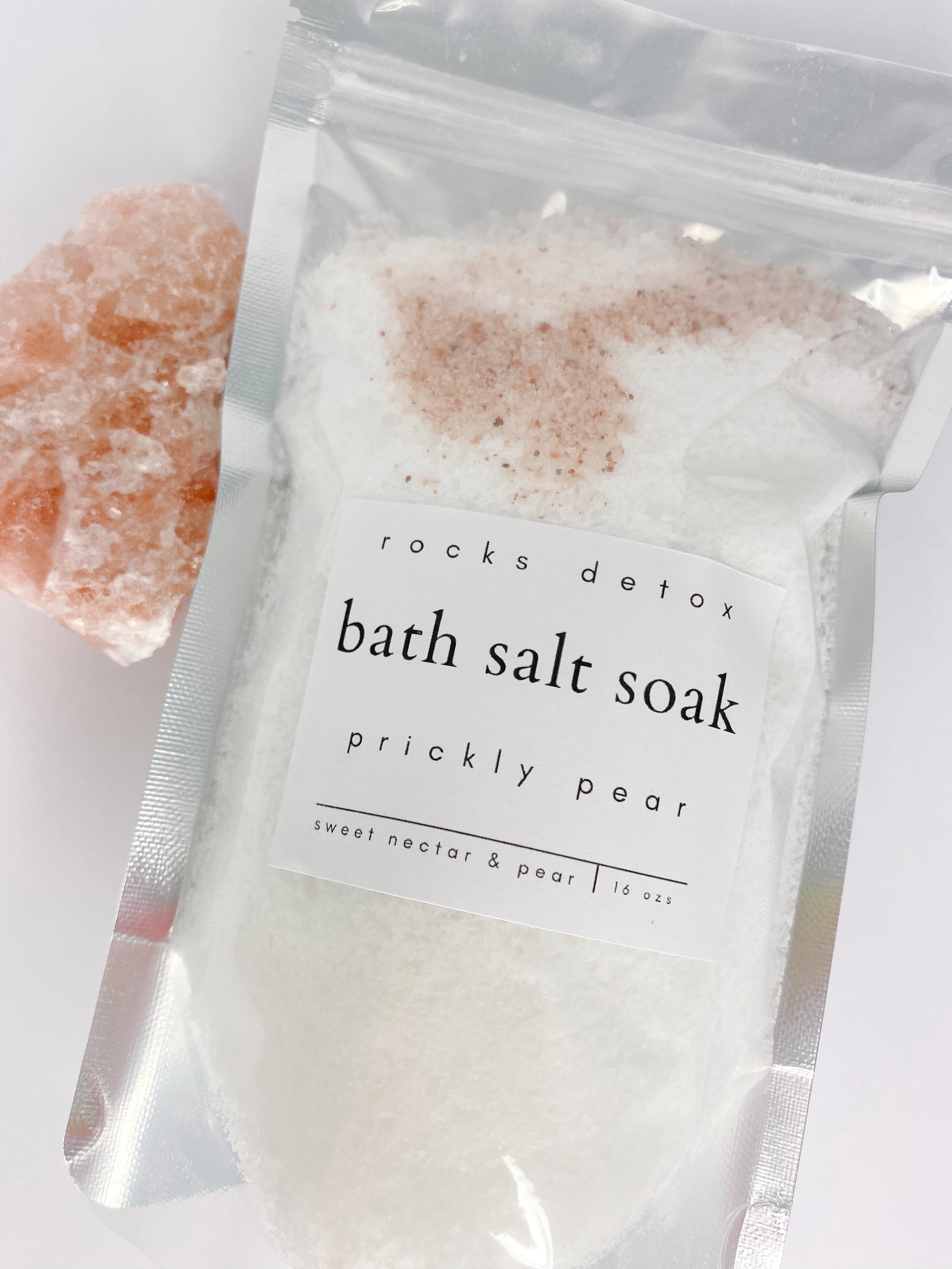 bath salt detox