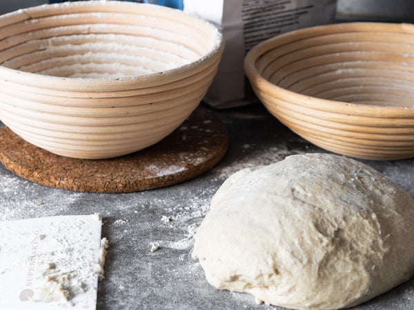 How to tell if bread dough is over proved - How to proof bread dough