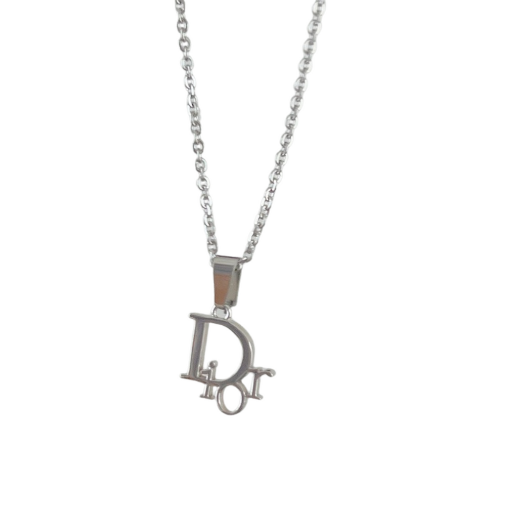 initial necklaces - F&F – The Shimmy Shack