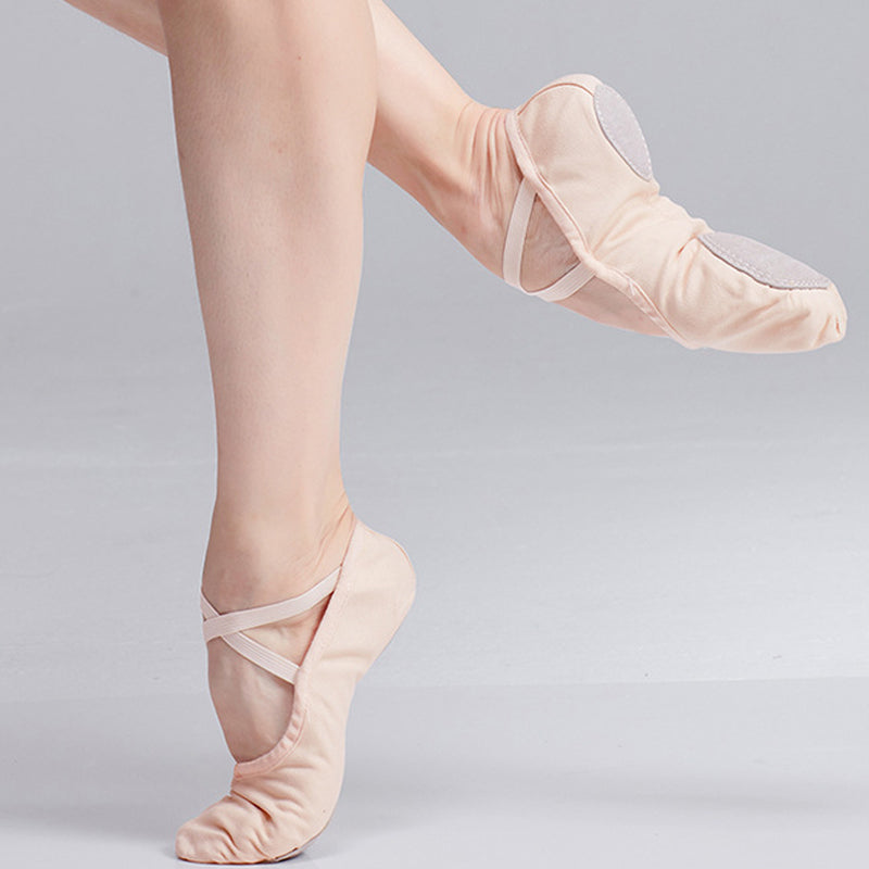 s.lemon Ballet Pointe Shoe,Women Professional Pink Satin Pointe Shoes with  Ribbon 35 : : Clothing, Shoes & Accessories