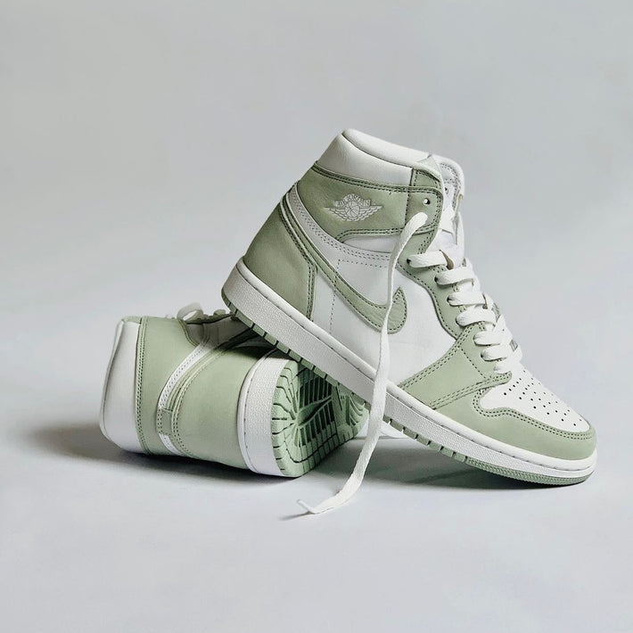 How to style: Jordan 1 High Seafoam – Sneakin