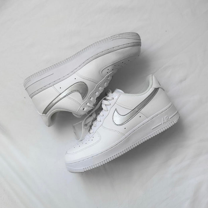 Het verhaal achter: Nike Air Force 1 Silhouette – Sneakin