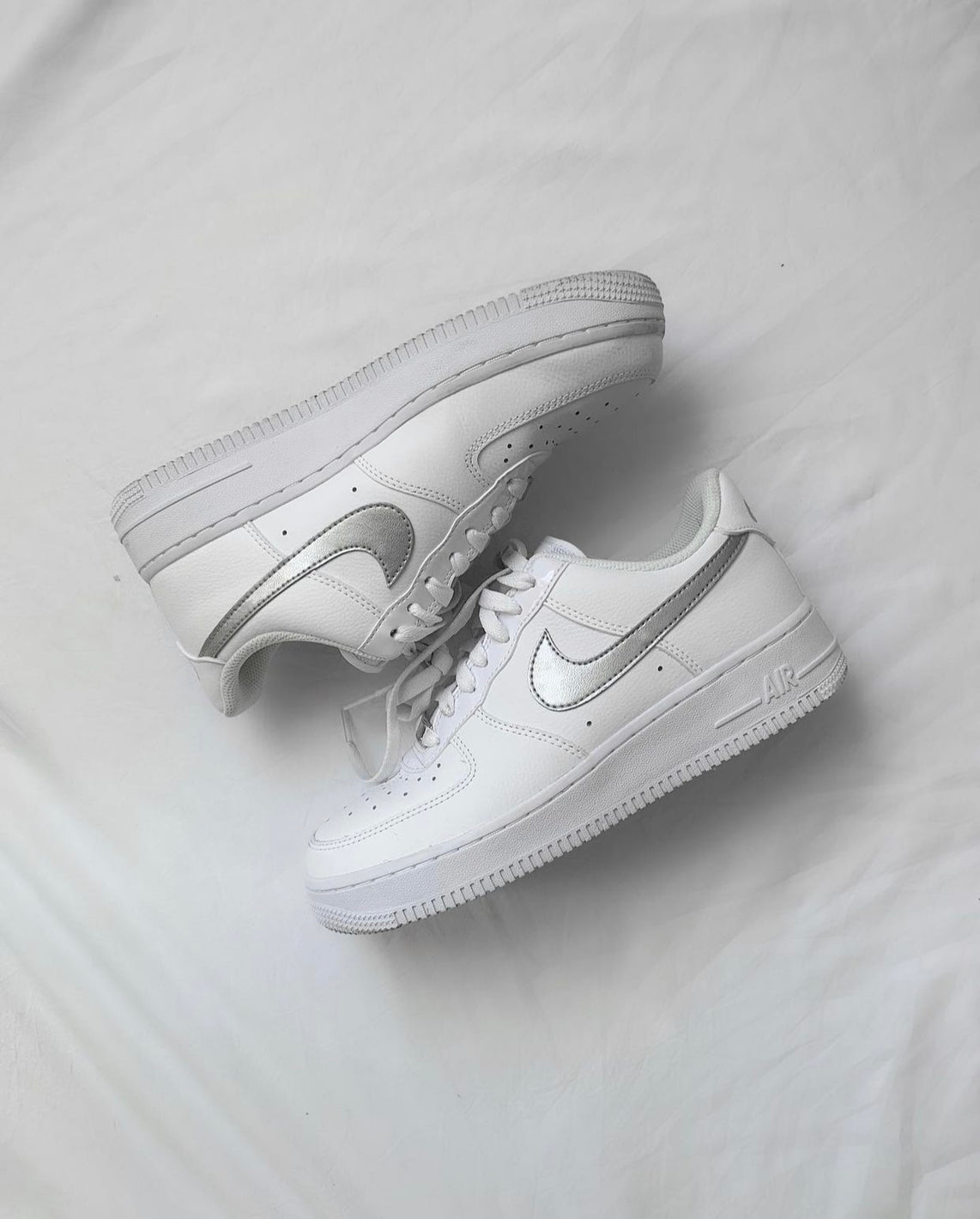 Het verhaal achter: Nike Air Force 1 Silhouette – Sneakin