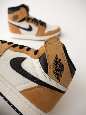 Air Jordan 1 High Rookie van het jaar