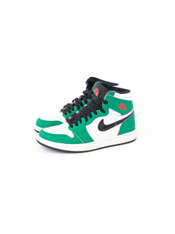 The story behind Jordan 1 High Lucky Green