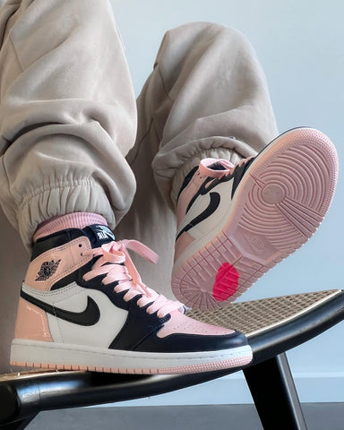 Hoe te stylen Jordan 1 High Atmosfeer