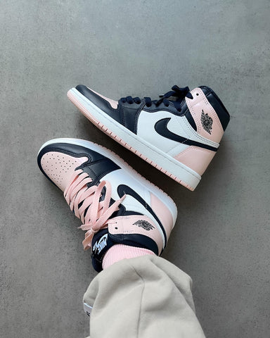 Hoe te stylen Jordan 1 High Atmosfeer