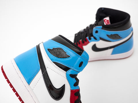 The story behind Jordan 1 High Fearless