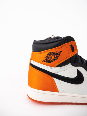 The story behind Jordan 1 Satin Shattered Backboard