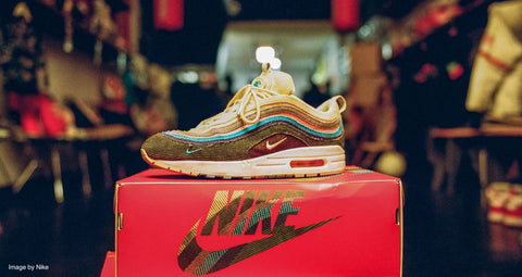 The story behind Air Max 97/1 Sean Wotherspoon