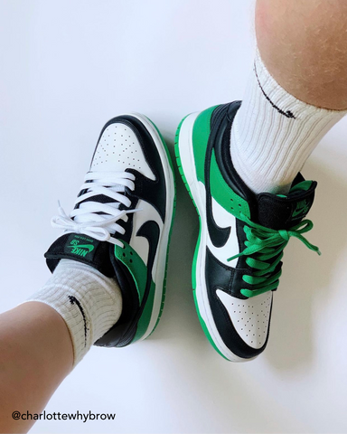 het verschil tussen Nike Dunk en Nike SB Dunk