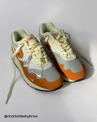 Hoe te stylen Air Max 1 PATTA MONARCH