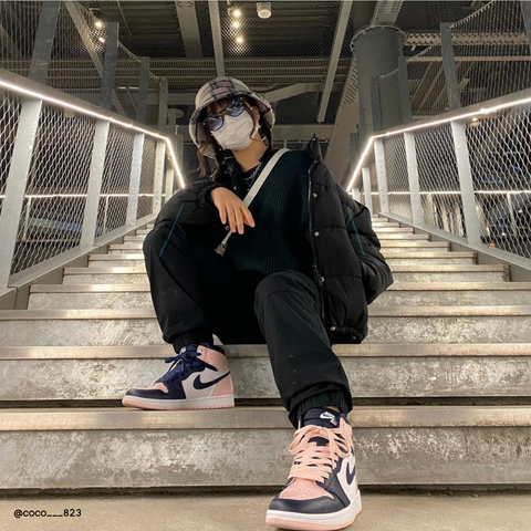 How to style Jordan 1 High Atmosphere