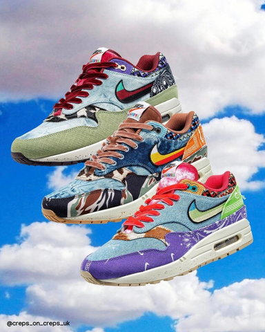 The story behind Air Max 1 Concepts