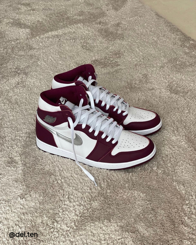 Jordan 1 High Bordeaux Kopen