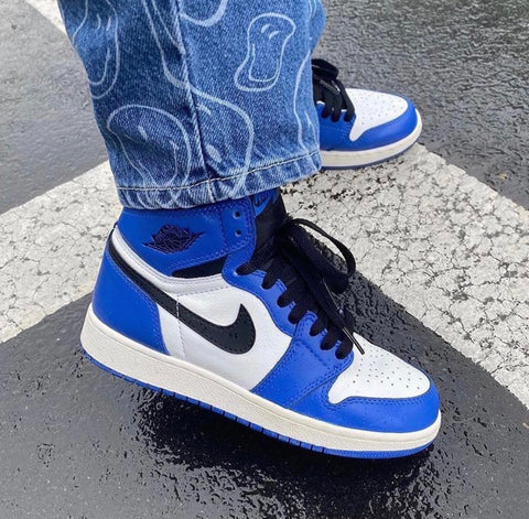 @devosklaara Jordan 1 high Game Royal