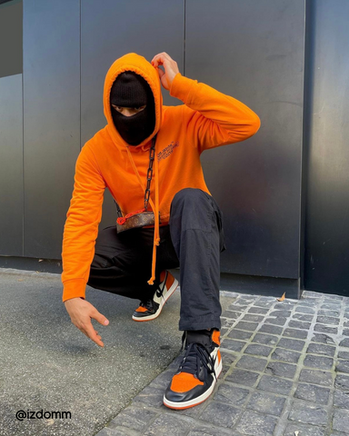 how to style sneakers halloween edition