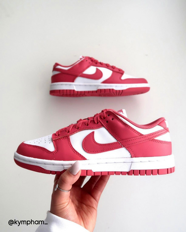 Dunk low Archeo Pink