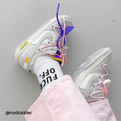 Total lukke bur How to style: Dunk low x Off-White The 50 – Sneakin