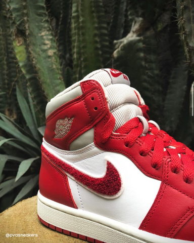 De komende Jordan 1 High releases