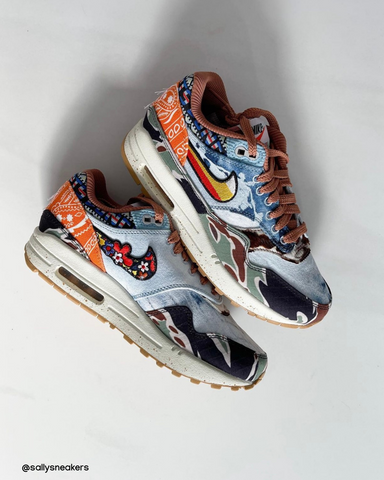 Air Max 1 Concepts the story behind