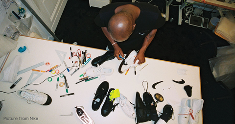 Ter nagedachtenis aan Virgil Abloh - Nike x off-white samenwerkingen