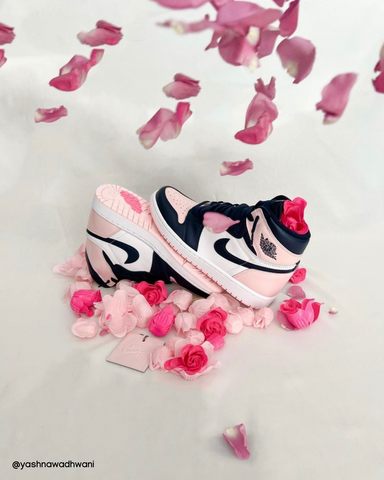 Valentine sneakers