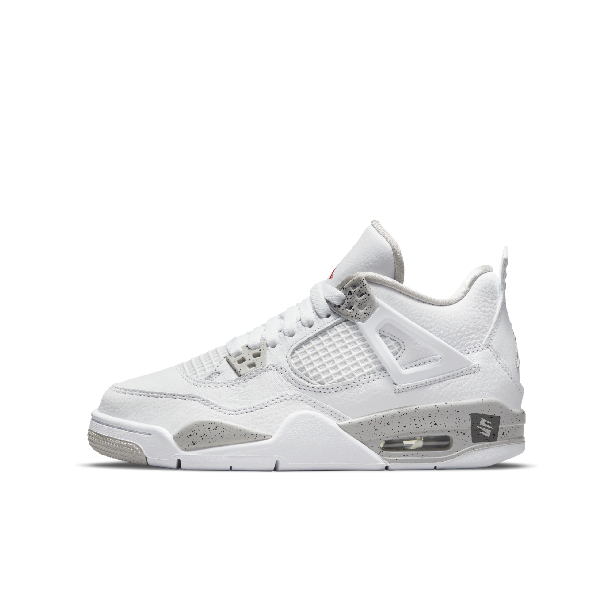 white oreo 4s gs