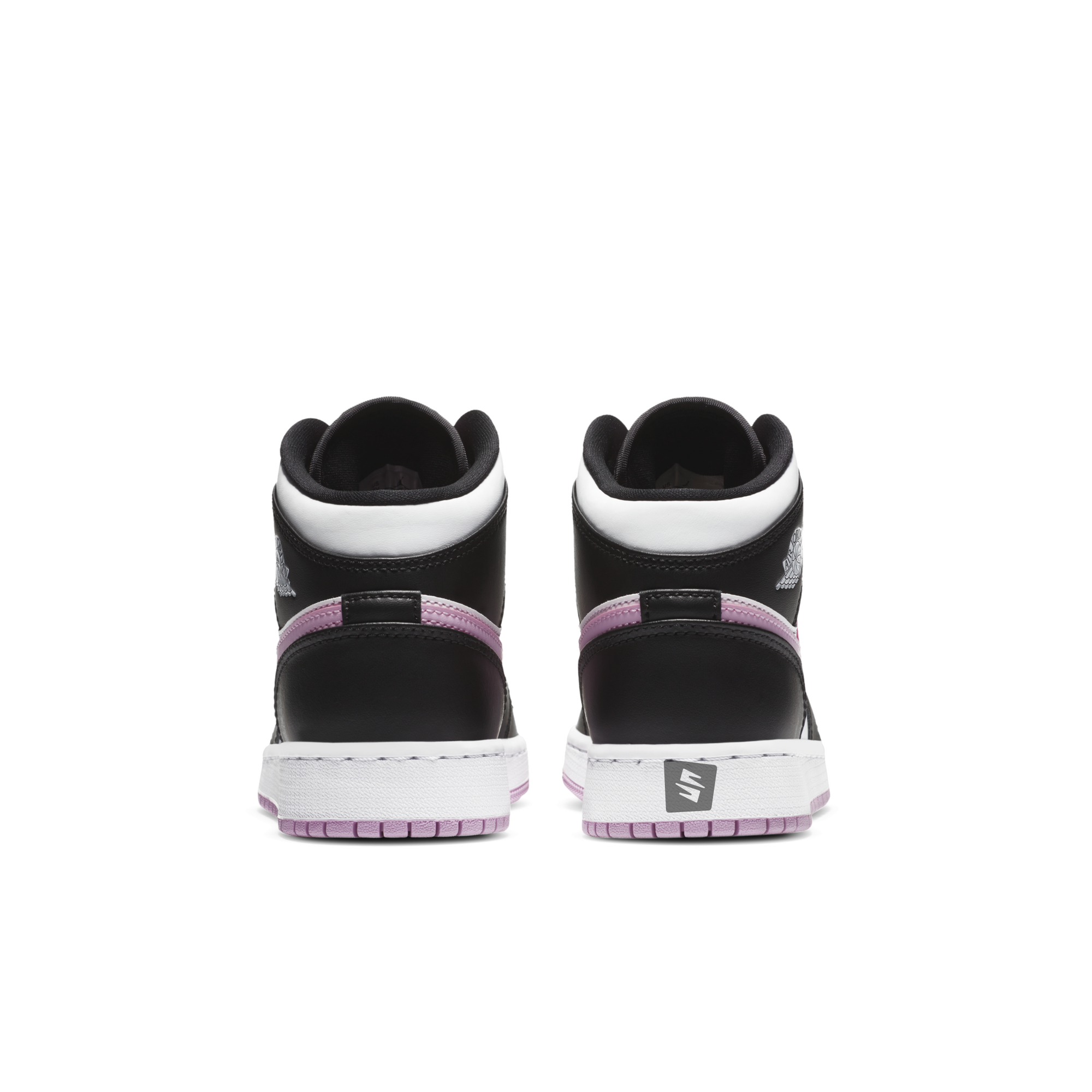 jordan white light arctic pink