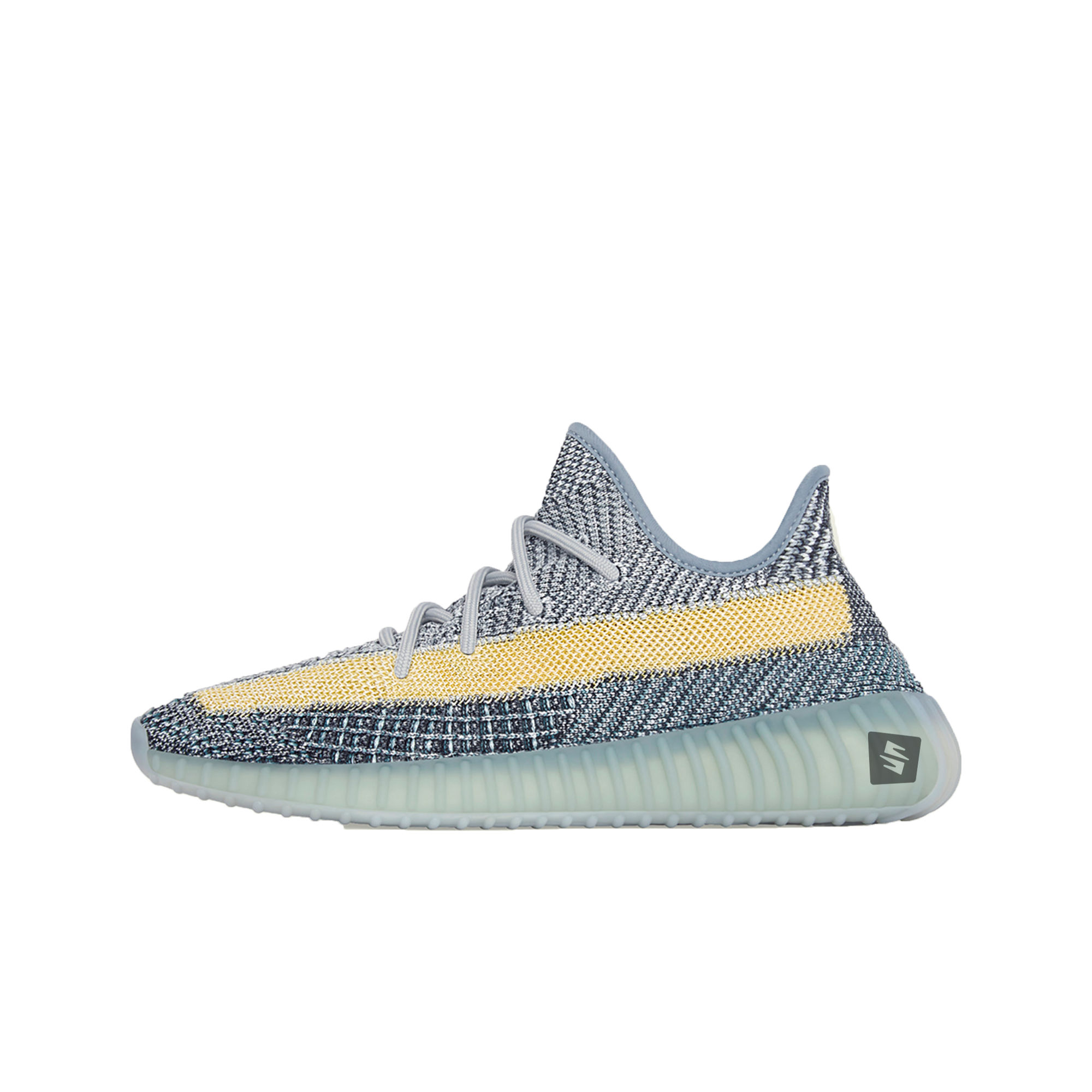 yeezy shoes ash blue