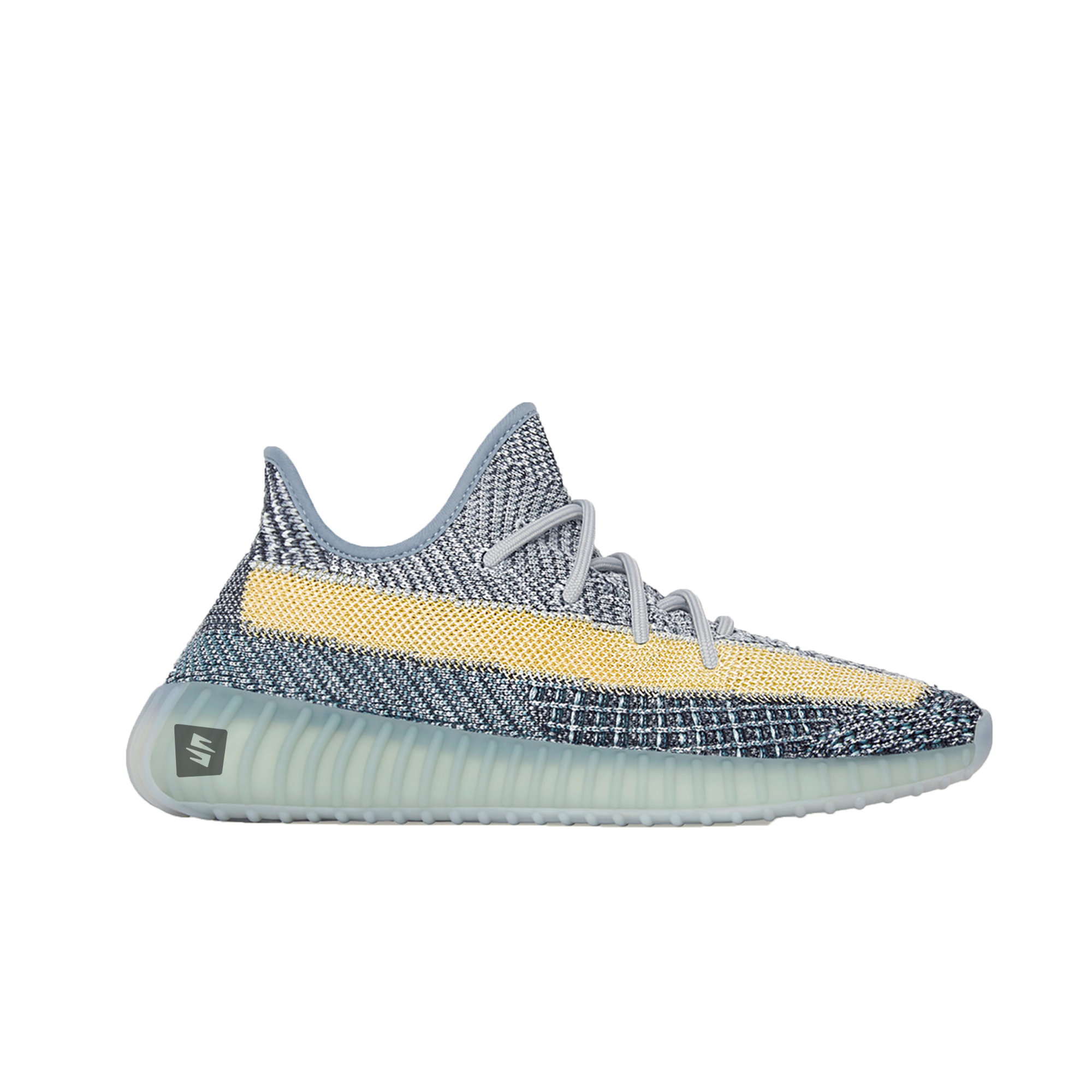 yeezy 350 blue ash