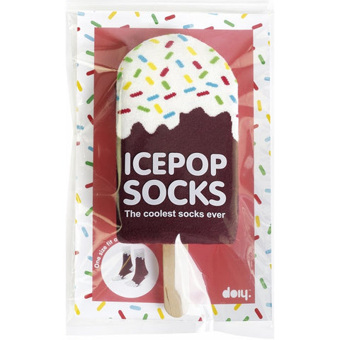 Ice cream socks