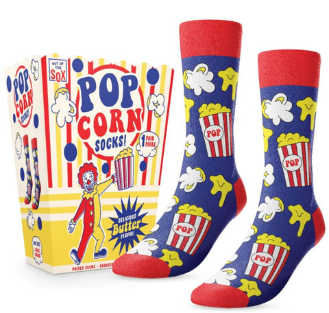 Popcorn Socks