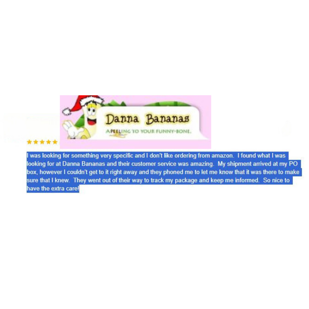 Danna Banana' review