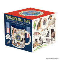 
              Presidential Pets Mug
            